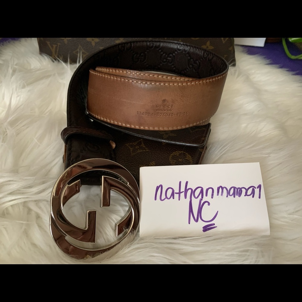 Belt Gucci - Picture 3 of 12